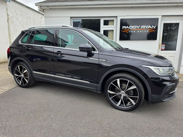 Volkswagen Tiguan 2023