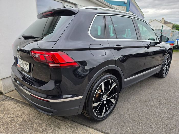 Volkswagen Tiguan 2023