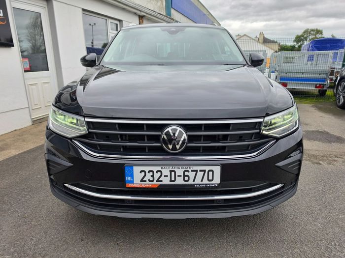Volkswagen Tiguan 2023