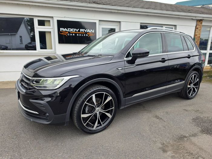 Volkswagen Tiguan 2023