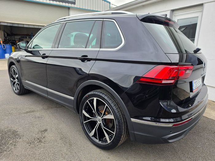 Volkswagen Tiguan 2023