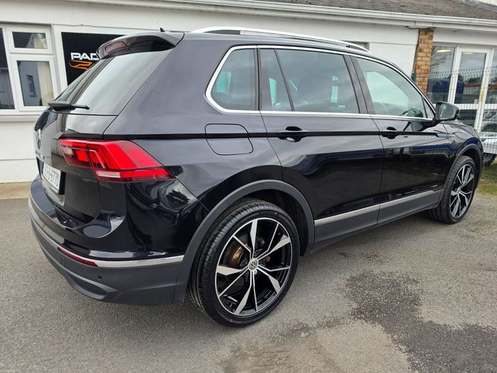 Volkswagen Tiguan 2023