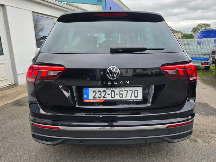 Volkswagen Tiguan 2023