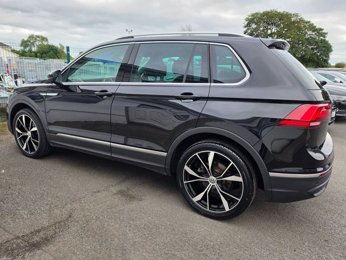 Volkswagen Tiguan 2023