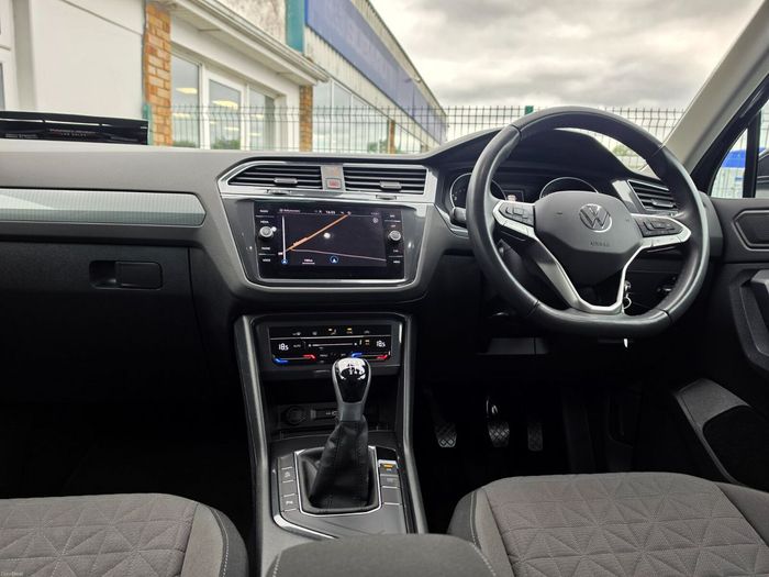 Volkswagen Tiguan 2023