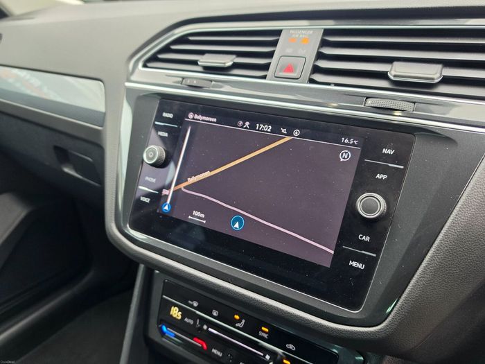 Volkswagen Tiguan 2023