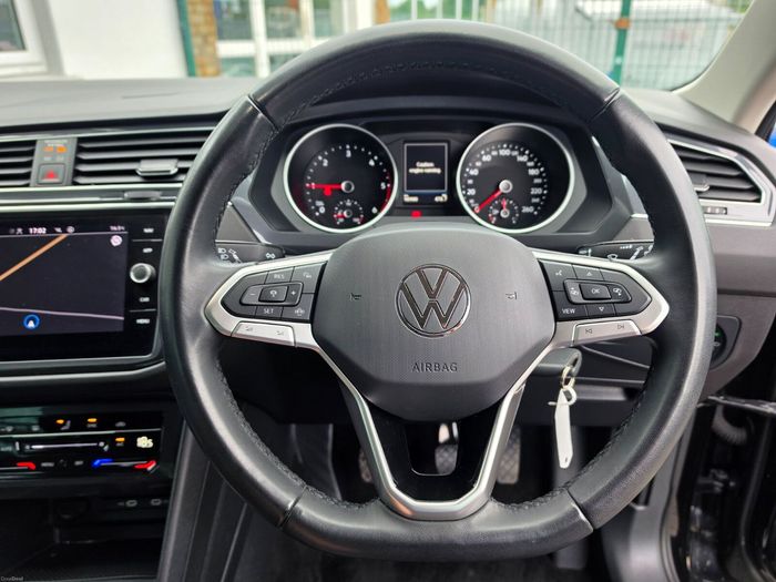 Volkswagen Tiguan 2023