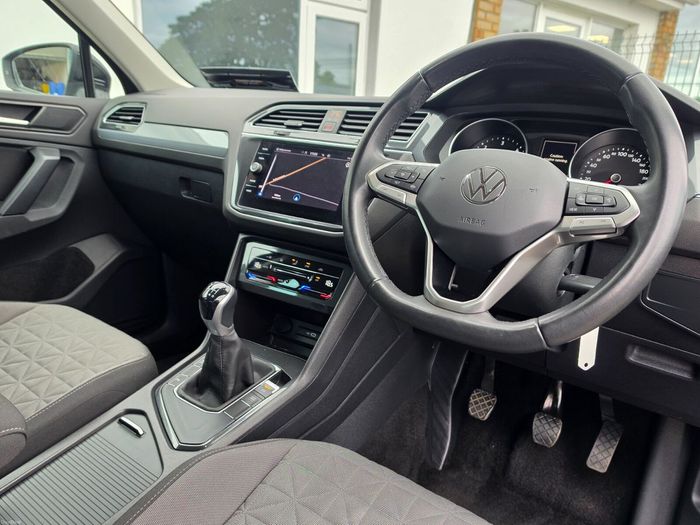 Volkswagen Tiguan 2023