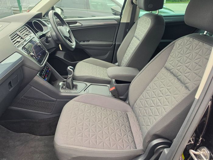 Volkswagen Tiguan 2023