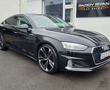 Audi A5 2022