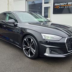 Audi A5 2022
