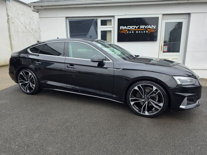 Audi A5 2022