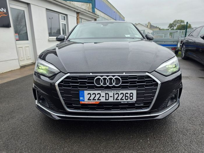 Audi A5 2022