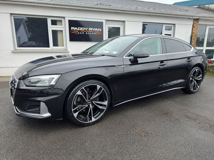 Audi A5 2022