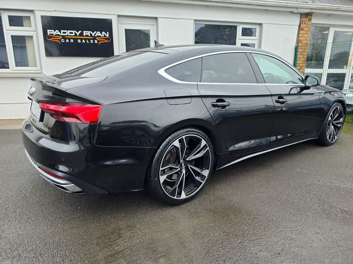 Audi A5 2022