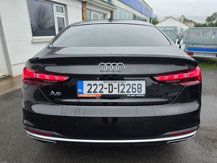 Audi A5 2022