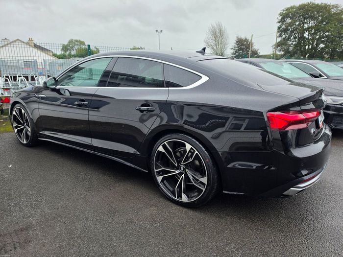 Audi A5 2022