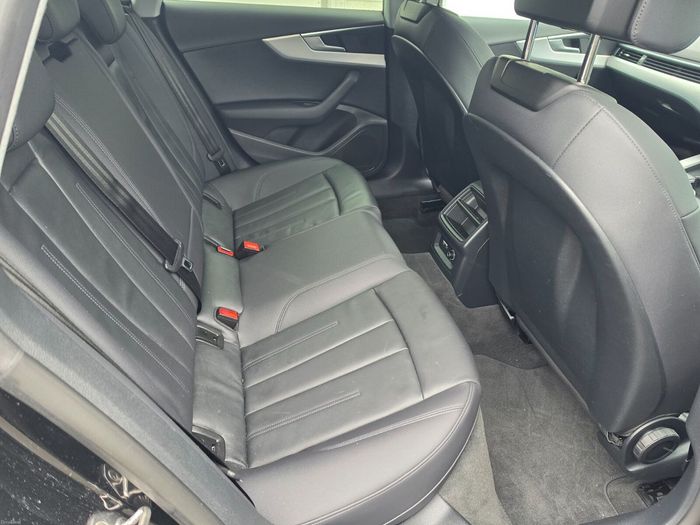 Audi A5 2022