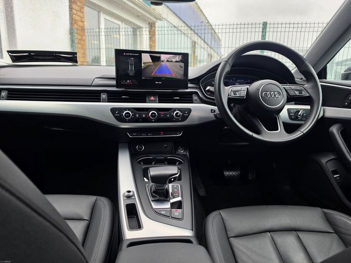 Audi A5 2022