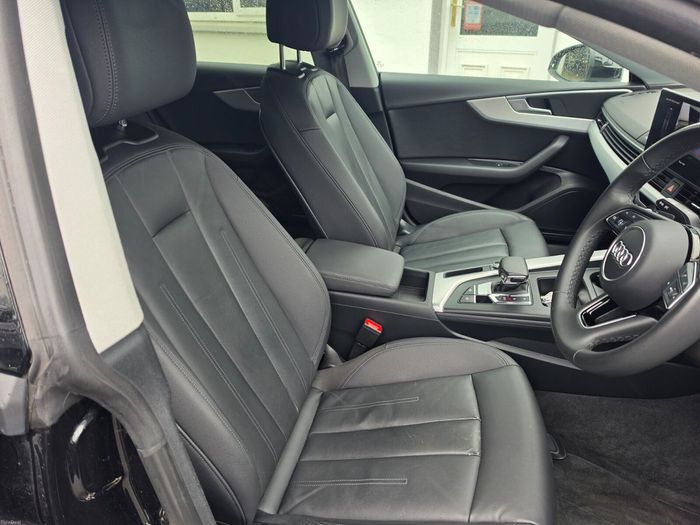 Audi A5 2022
