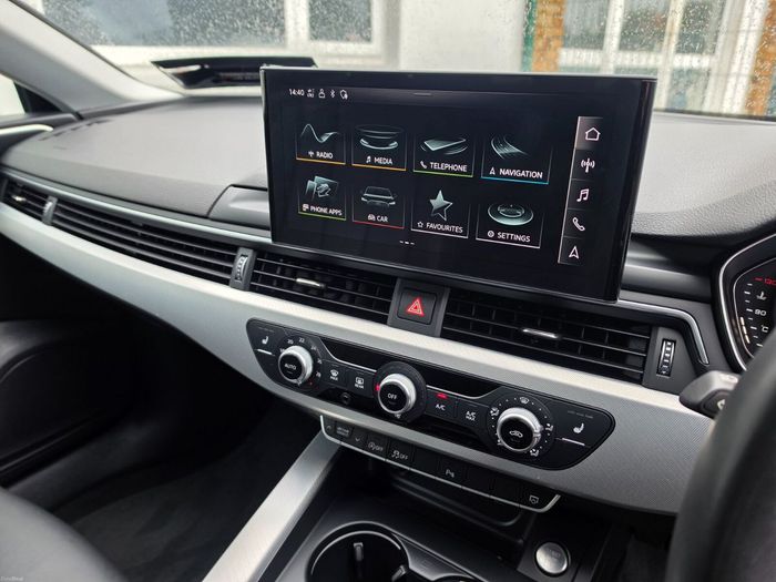 Audi A5 2022