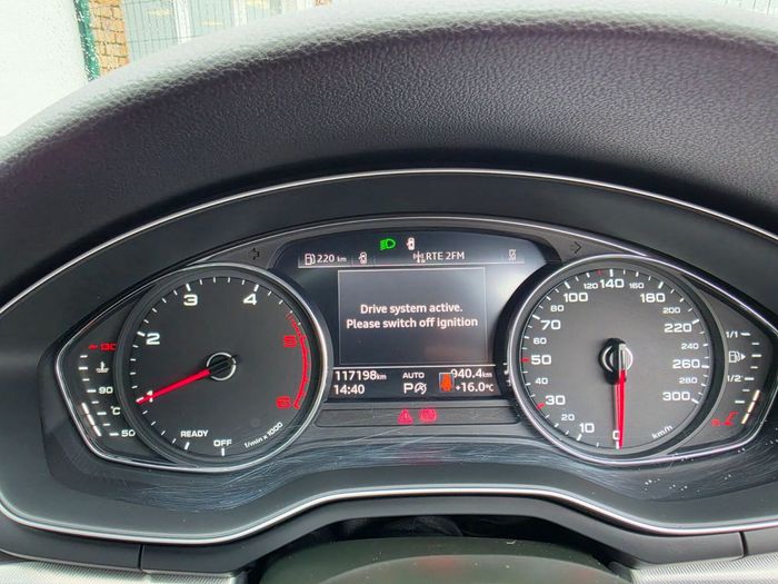 Audi A5 2022