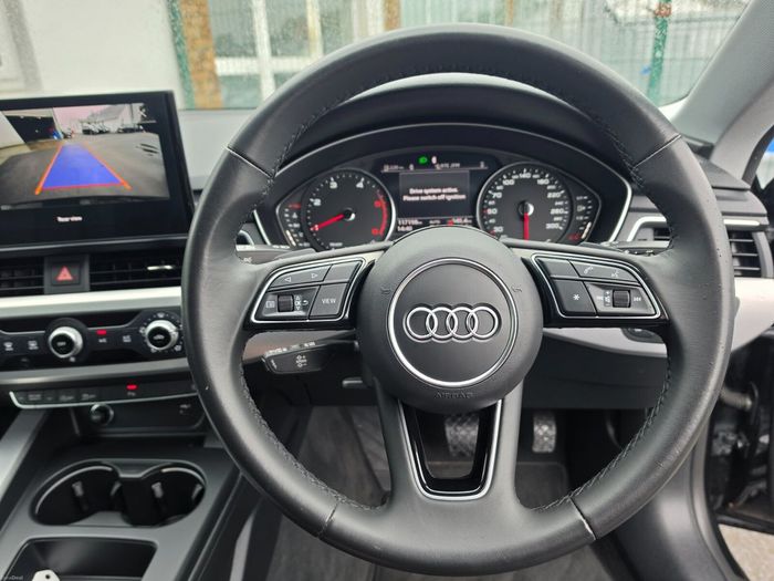 Audi A5 2022