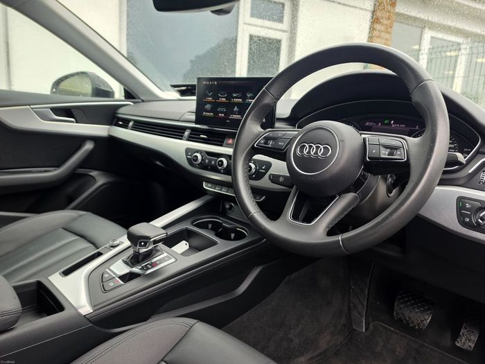 Audi A5 2022