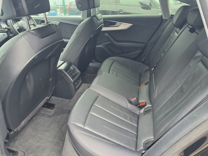 Audi A5 2022