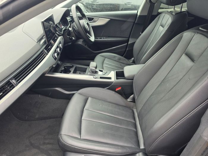 Audi A5 2022