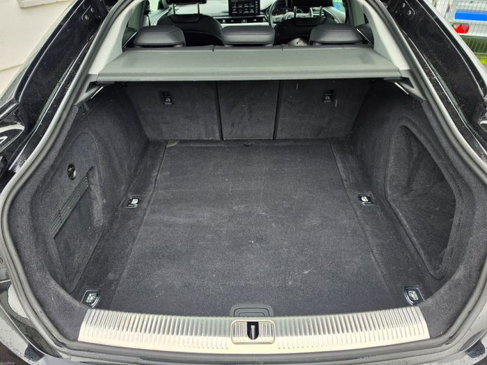 Audi A5 2022
