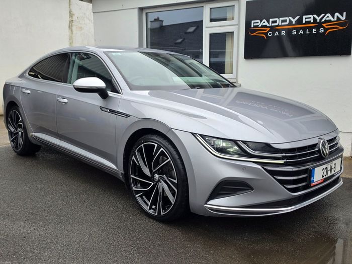 Volkswagen Arteon 2023