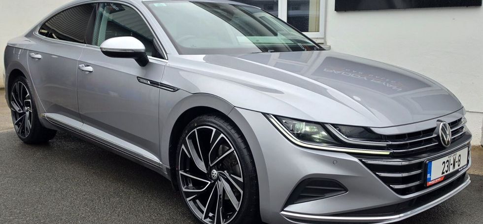 Volkswagen Arteon 2023