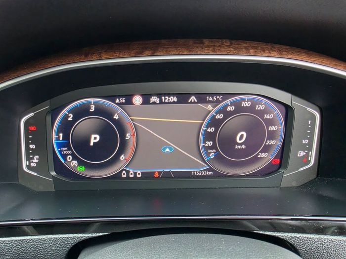 Volkswagen Arteon 2023