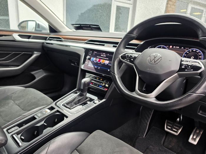 Volkswagen Arteon 2023