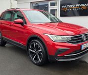 Volkswagen Tiguan 2022