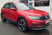 Volkswagen Tiguan 2022