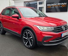 Volkswagen Tiguan 2022