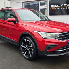 Volkswagen Tiguan 2022