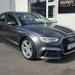 Audi A3 2019