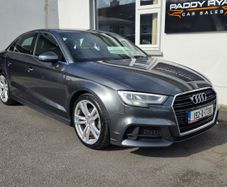 Audi A3 2019