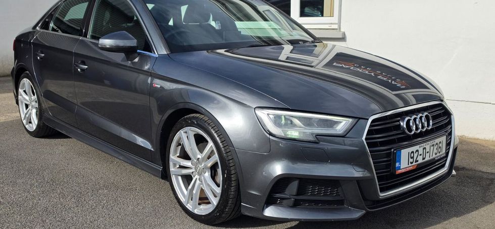 Audi A3 2019