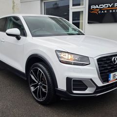 Audi Q2 2018