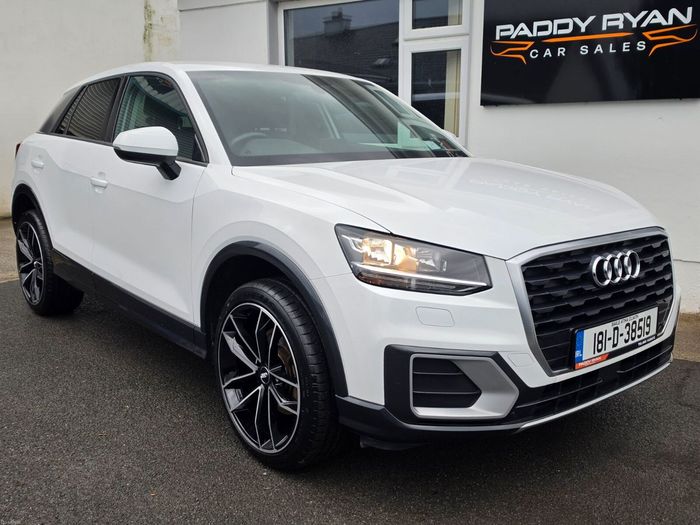 Audi Q2 2018