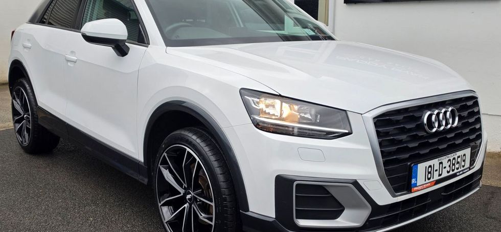 Audi Q2 2018