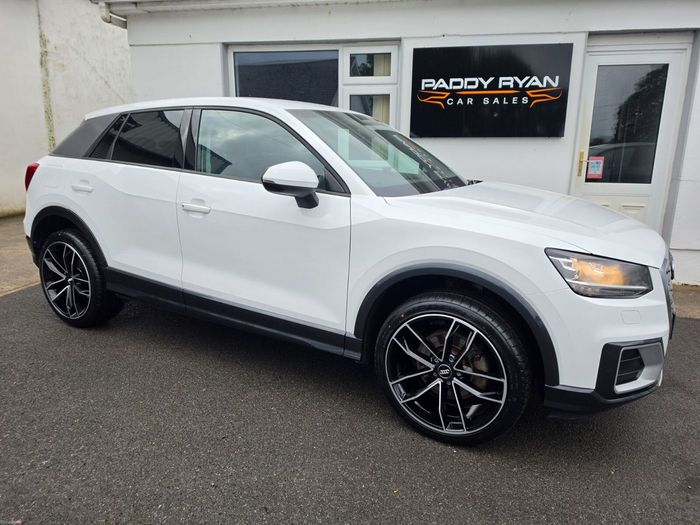 Audi Q2 2018