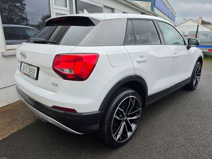 Audi Q2 2018