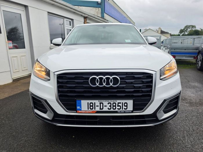 Audi Q2 2018