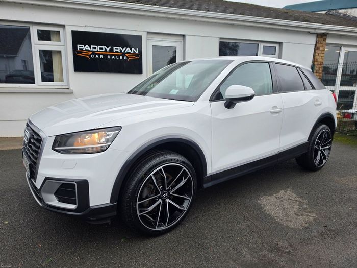 Audi Q2 2018