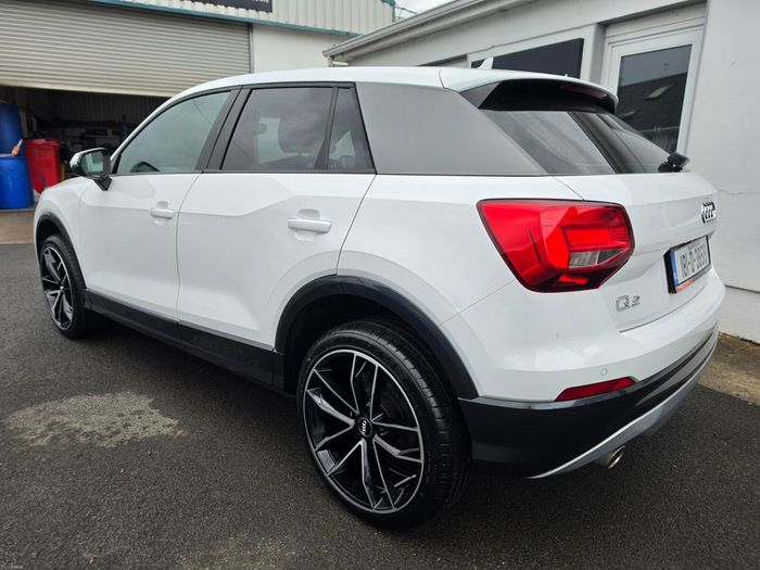 Audi Q2 2018